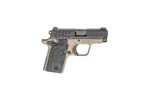 Springfield Armory 911 .380 ACP Pistol with Night Sights - PG9109FN