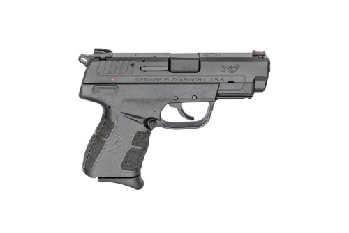 Springfield Armory XD-E 3.8" Single Stack 9mm Pistol - XDE9389B