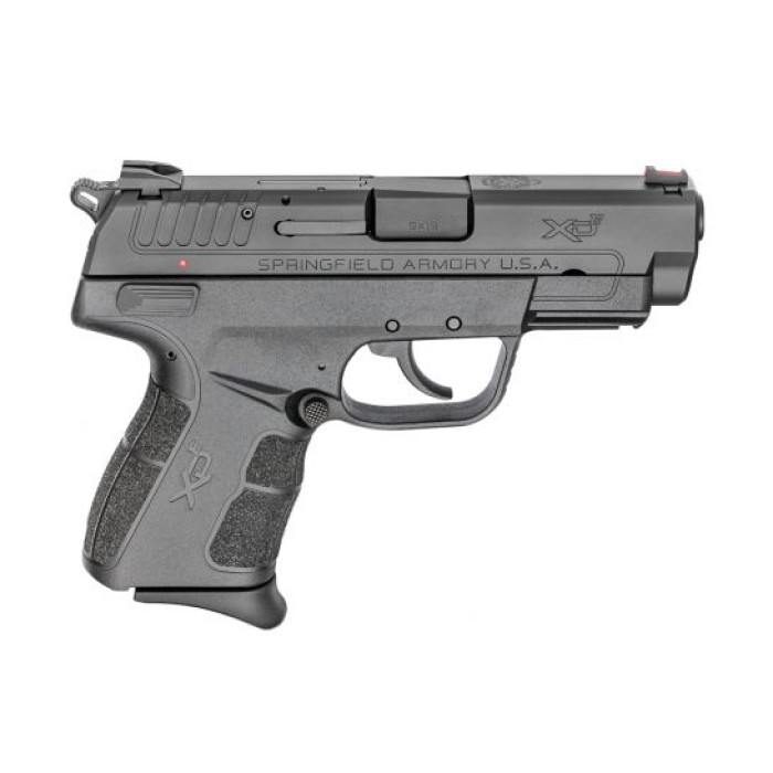 Springfield Armory XD-E 3.8" Single Stack 9mm Pistol - XDE9389B