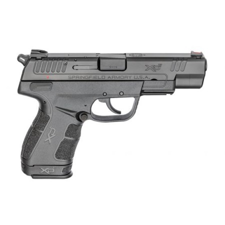 Springfield Armory XD-E 4.5" Single Stack 9mm Pistol - XDE9459B