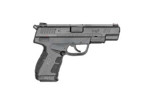 Springfield Armory XD-E 4.5" Single Stack 9mm Pistol - XDE9459B