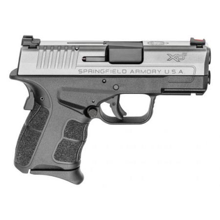 Springfield XDS Mod 2 Stainless .45 ACP 3.3" Pistol, Two Tone - XDSG93345S