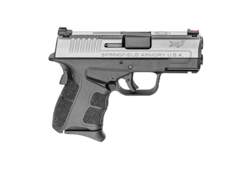 Springfield XDS Mod 2 Stainless .45 ACP 3.3" Pistol, Two Tone - XDSG93345S