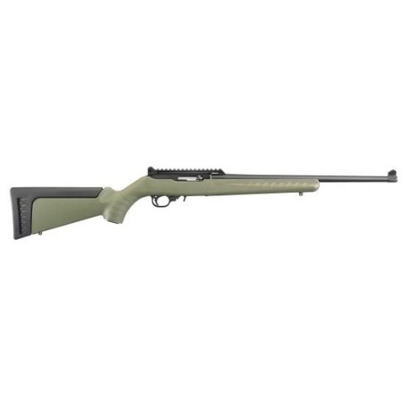 RUGER 10/22 COL#3 MBF SEMI 22LR 31115