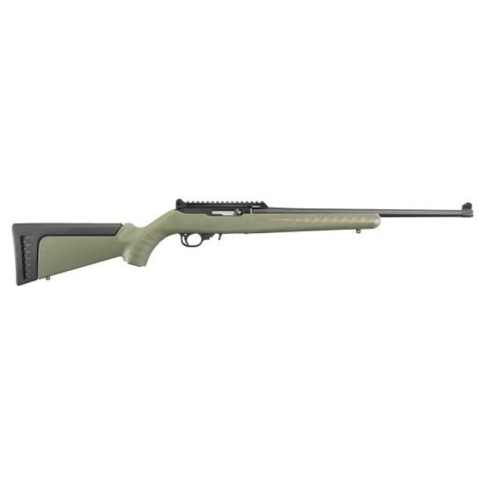 RUGER 10/22 COL#3 MBF SEMI 22LR 31115