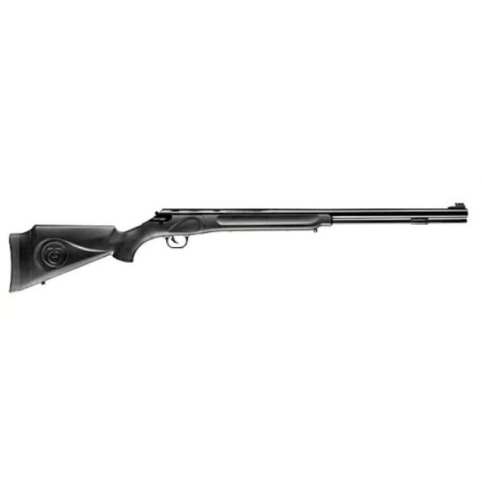 T/C Impact .50 Cal Muzzleloader Rifle, Black - 10186680