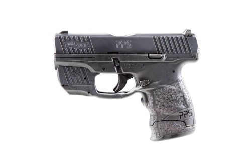 Walther PPS M2 9mm Pistol with Crimson Trace Laser - 2805963