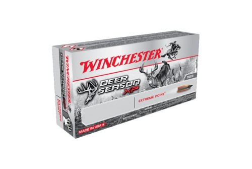 Winchester Deer Season XP 7.62x39mm 123 gr 20 Rounds Ammunition - X76239DS