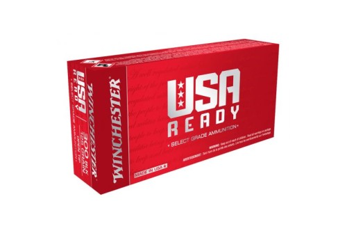 Winchester USA Ready .300 Blackout 125 gr 20 Rounds Ammunition - RED300