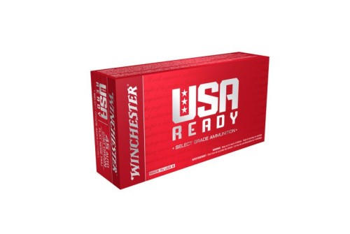 Winchester USA Ready .45 ACP 230 gr 50 Rounds Ammunition - RED45