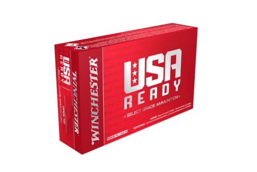 Winchester USA Ready .223 Remington 62 gr 20 Rounds Ammunition - RED223