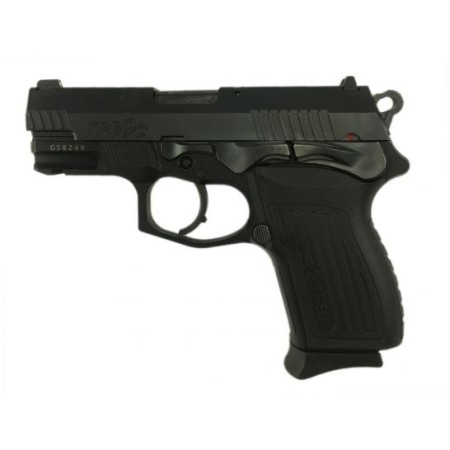 Bersa Thunder TPRC 9mm Pistol, Matte Black - TPR9CM