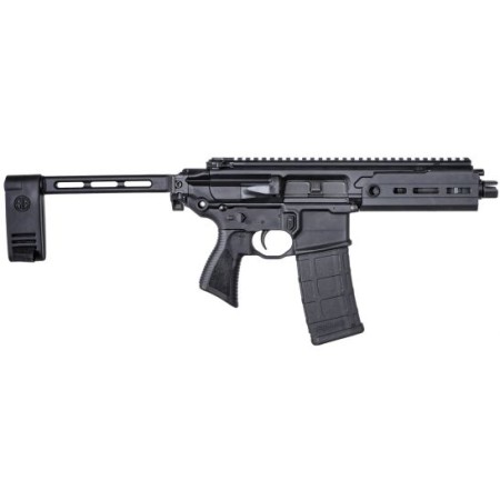 Sig Sauer MCX Rattler PCB 5.56 NATO AR Pistol - PMCX-5B-TAP