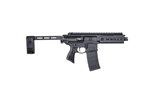 Sig Sauer MCX Rattler PCB 5.56 NATO AR Pistol - PMCX-5B-TAP