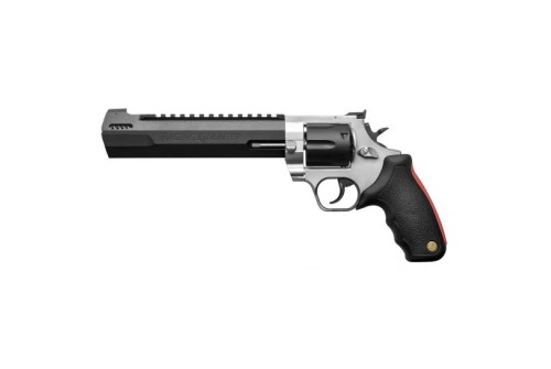 Taurus Raging Hunter .44 Mag Revolver, Matte Stainless - 2-440085RH