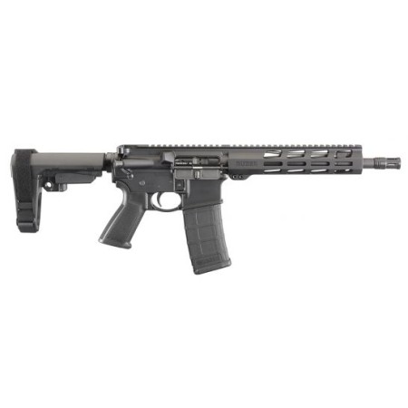 Ruger AR-556 5.56 NATO 10.5" Pistol - 8570