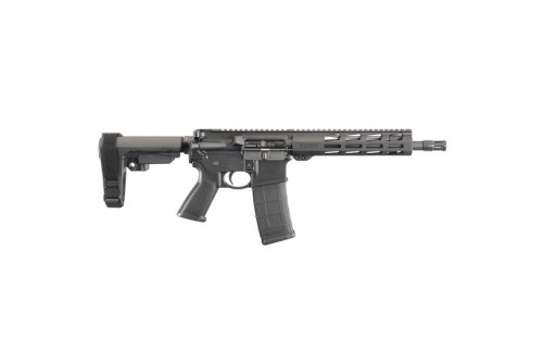 Ruger AR-556 5.56 NATO 10.5" Pistol - 8570