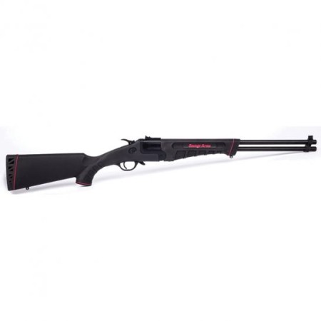 Savage 42 Takedown 410 Bore/22 LR 20-Inch Barrels Black