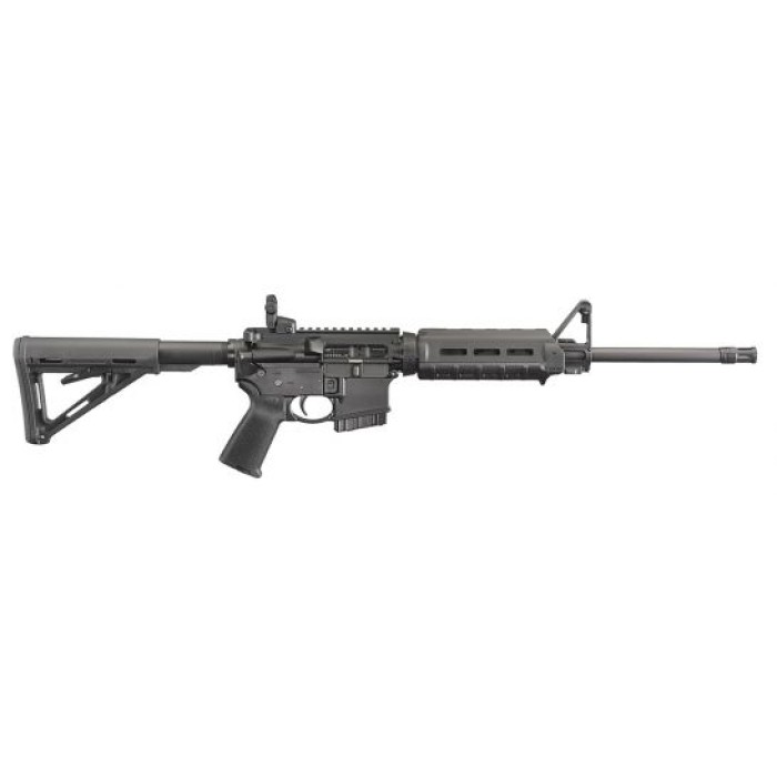 Ruger AR-556 5.56 NATO Fixed Magazine Rifle - 8523