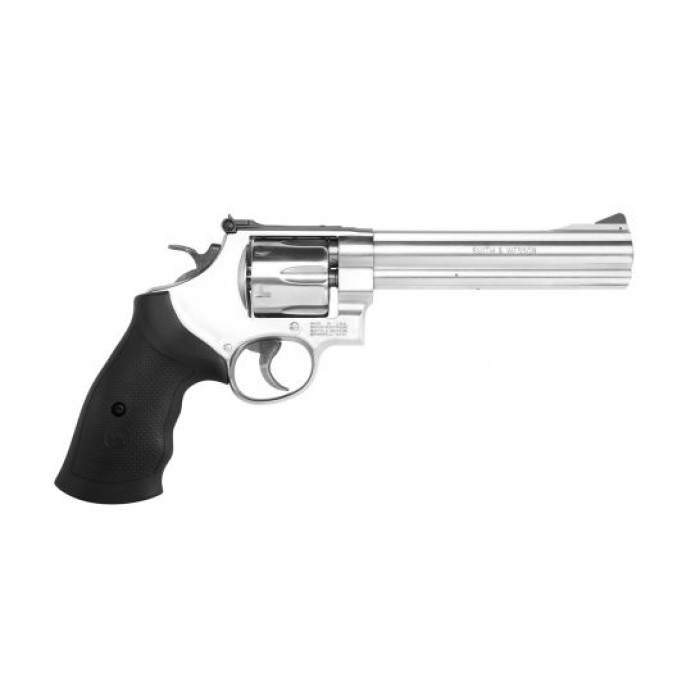 Smith & Wesson Model 610 10mm 6.5" Revolver - 12462