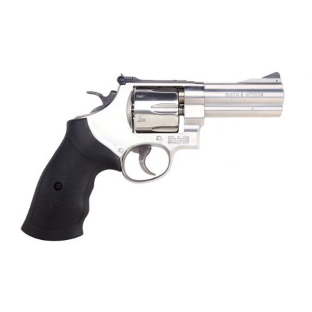 Smith & Wesson Model 610 10mm 4" Revolver - 12463