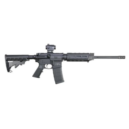 Smith & Wesson M&P 15 Sport II .223 Rem/5.56 NATO M-Lok Rifle w/ Crimson Trace Optic - 12939