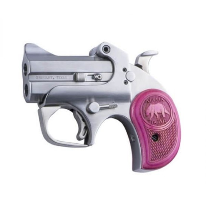 Bond Arms Mama Bear .357 Mag/.38 SPL Double Barrel Pistol - BAMB