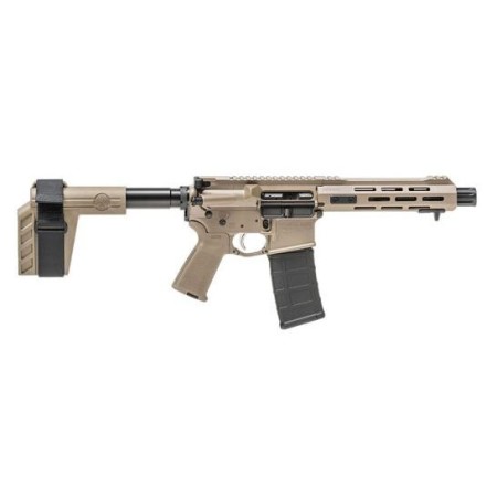 Sprgfld Saint 556Nato 7.5" 30Rd FDE ST975556FDE