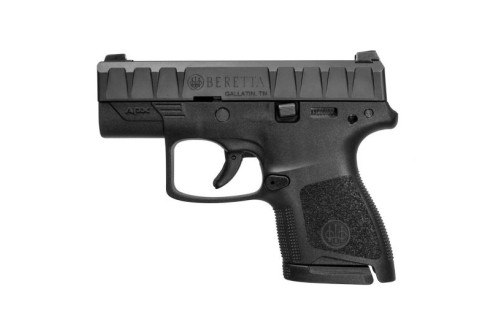 Beretta APX Carry 9mm Subcompact Pistol, Black - JAXN920