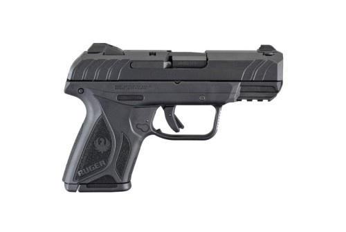 Ruger Security-9 9mm 3.42" Pistol, Black - 3818