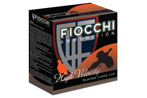 Fiocchi High Velocity 28 GA 2-3/4" 3/4 oz. #7.5 25 Round Ammunition - 28HV75