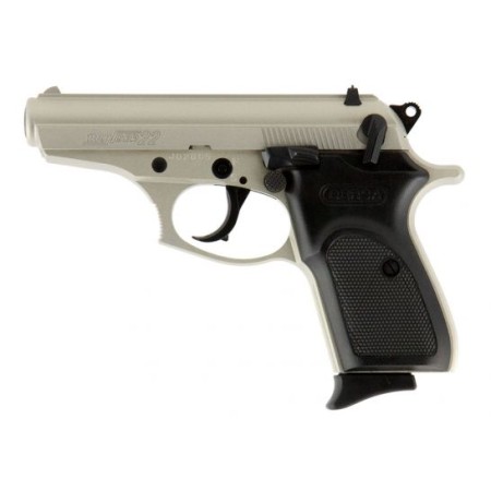 Bersa Thunder .22 LR 3.5" Pistol, Nickel - T22NKL