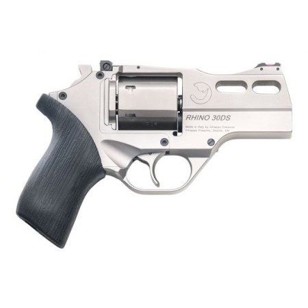 CHIAPPA FIREARMS RHINO 30DS NICKEL .357 MAG 3" BARREL 6-ROUNDS