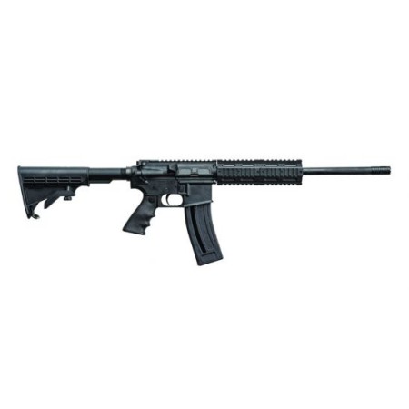 Chiappa MFOUR-22 Gen II .22 LR Carbine, Black - CF500.090