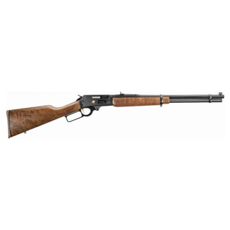 Marlin 336TDL Texan Deluxe .30-30 Win. Lever Action Rifle, American Black Walnut - 70534