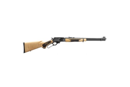 Marlin Model 336C .30-30 Win. 20" Lever Action Rifle, Curly Maple - 70527