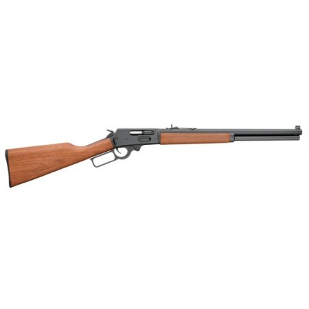 Marlin Model 1895CBA .45-70 Government 18.5" Octagon Barrel Lever Action Rifle, Walnut - 70458