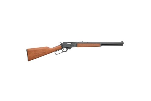 Marlin Model 1895CBA .45-70 Government 18.5" Octagon Barrel Lever Action Rifle, Walnut - 70458