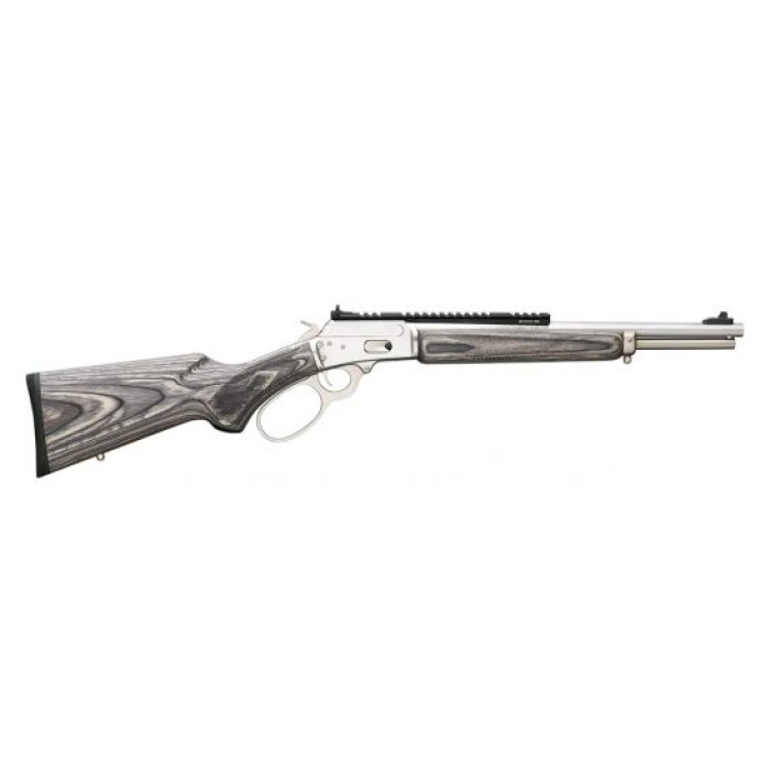 Marlin Model 1894 SBL .44 Magnum / .44 Special Lever Action Rifle, Black/Gray Laminate - 70432