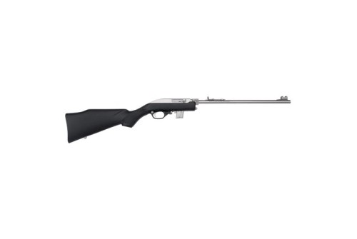 Marlin 70PSS Take Down .22 LR Semi-Auto Rifle, Black - 70670