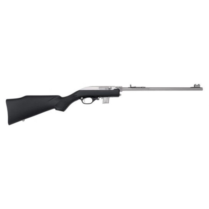 Marlin 70PSS Take Down .22 LR Semi-Auto Rifle, Black - 70670