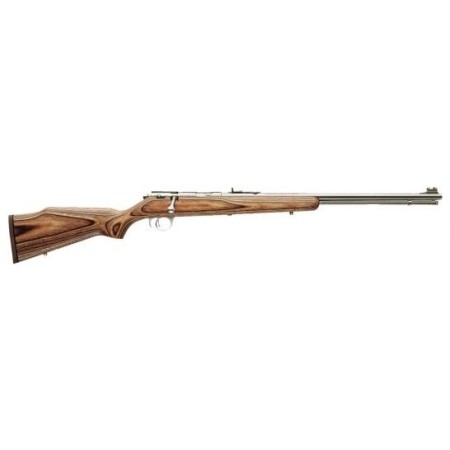 Remington Xt-22Mtsl 22Wmr Profire S/S Brown Laminate Stock 70855 026495708559