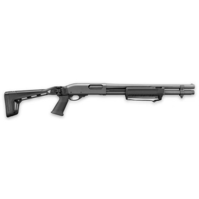 Remington 870 20 GA Tactical Side Folder Pump Shotgun - 81223