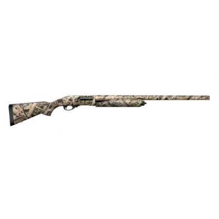 Remington 870 Express Super Magnum 12 GA 28" Pump Shotgun, Mossy Oak Shadow Grass Blades - 81074