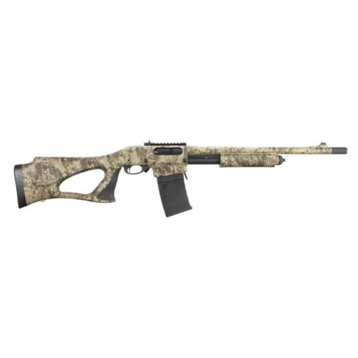 REM 870 DM PREDATOR 12GA 18.5 RC KRYPTEC CAMO