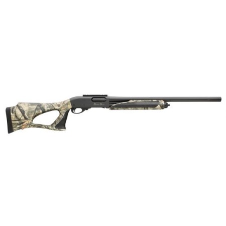 Remington 870 SPS SuperSlug 12 GA 12 1/2" Rifled Pump Shotgun, Mossy Oak Treestand - 82101