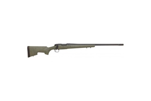 Remington 700 XCR Tactical .338 Lapua Magnum 26" Bolt Action Rifle, OD Green - 84463