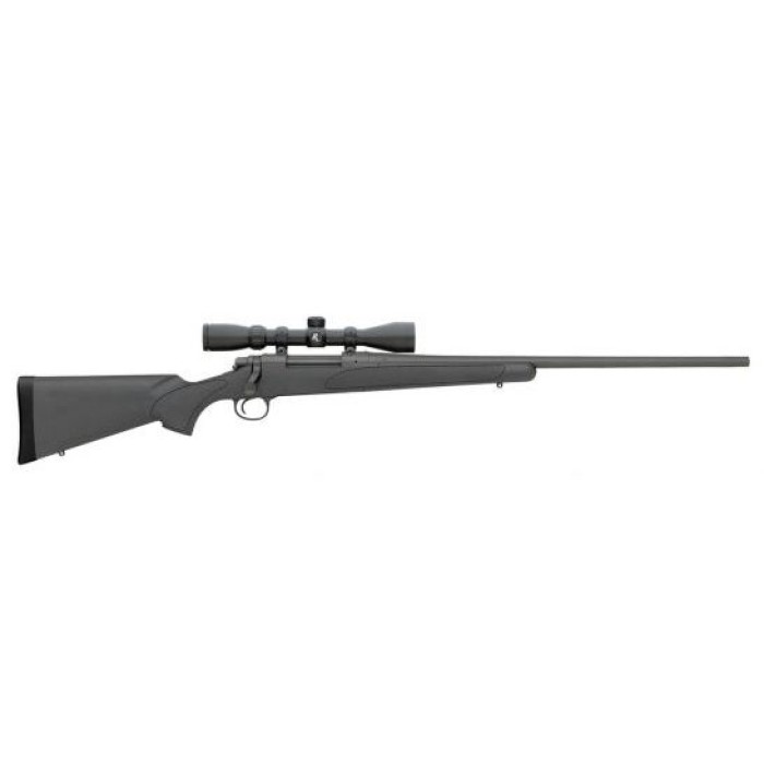 Remington 700 Adl Rifle 243 Win. 24 In. Synthetic Black RH 27093 047700270937