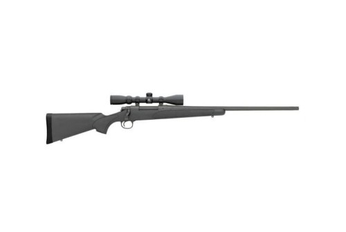Remington 700 Adl Rifle 270 Win. 24 In. Synthetic Black RH 27094