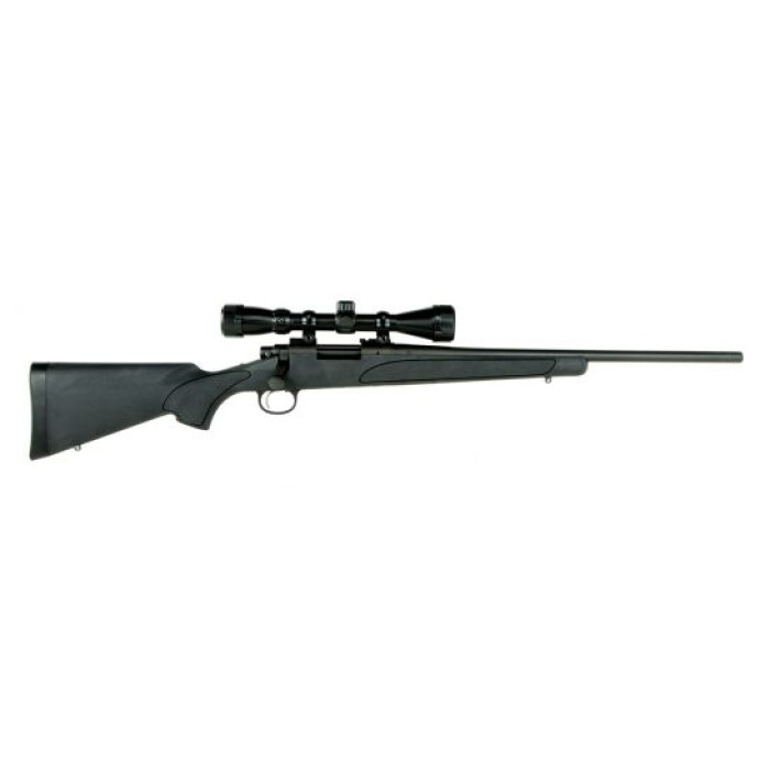 REMINGTON 700 ADL SYNTHETIC SCOPE PACKAGE